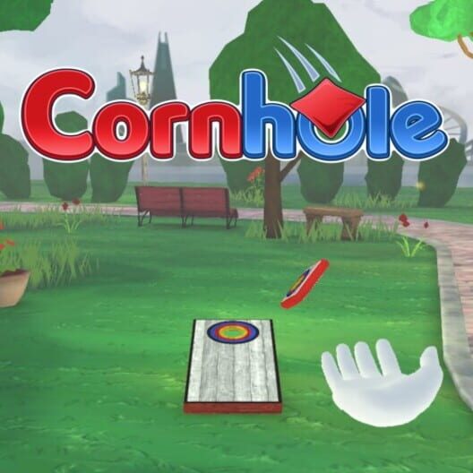 Cornhole cover image Cornhole cover image