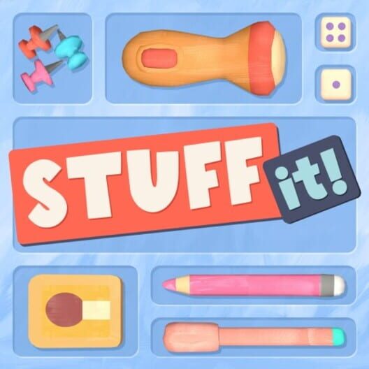 Stuff it! cover image Stuff it! cover image