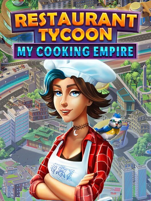 Restaurant Tycoon: My Cooking Empire cover image Restaurant Tycoon: My Cooking Empire cover image
