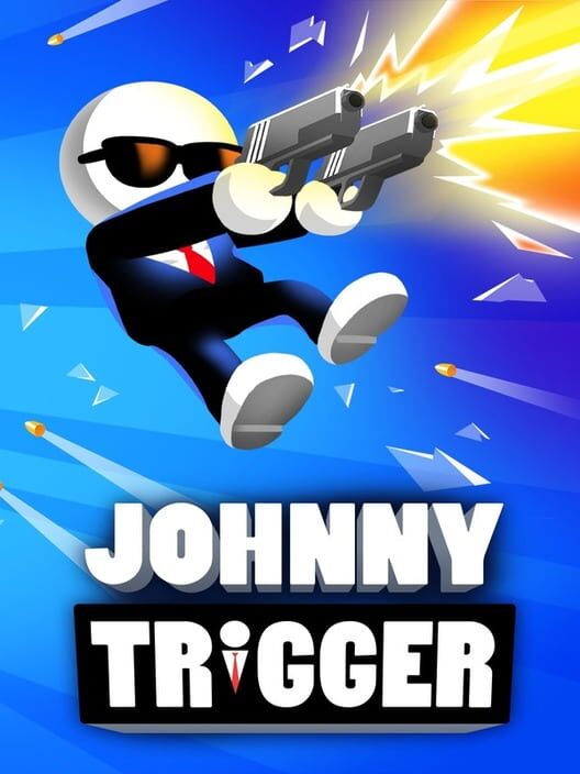 Johnny Trigger cover image Johnny Trigger cover image