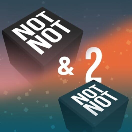 Not Not & Not Not 2 cover image Not Not & Not Not 2 cover image