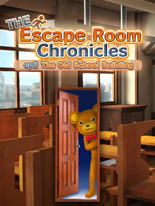 The Escape Room Chronicles ep2: The Old School Building cover image The Escape Room Chronicles ep2: The Old School Building cover image