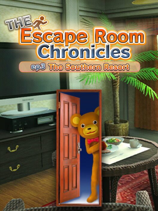 The Escape Room Chronicles ep3: The Southern Resort cover image The Escape Room Chronicles ep3: The Southern Resort cover image