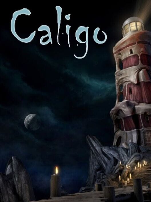 Caligo cover image Caligo cover image