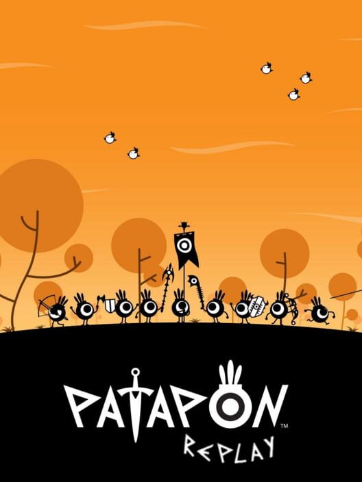 Patapon Replay cover image Patapon Replay cover image