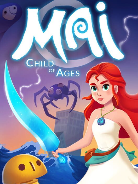 Mai: Child of Ages cover image Mai: Child of Ages cover image