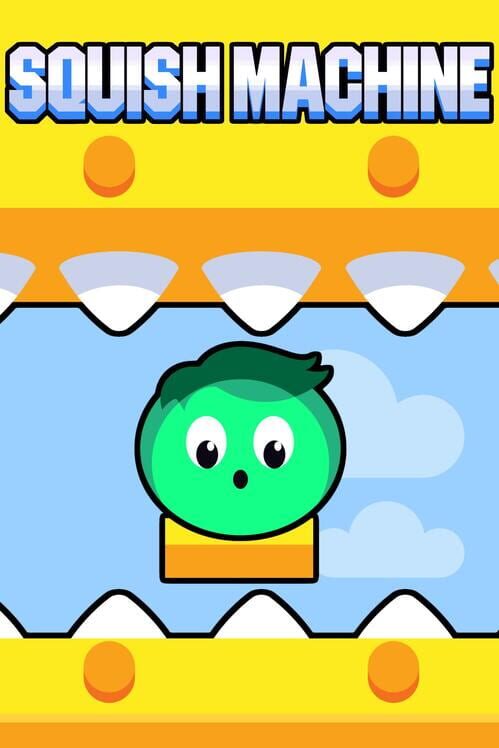 Squish Machine cover image Squish Machine cover image