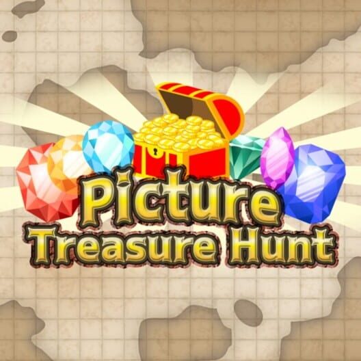 Picture Treasure Hunt cover image Picture Treasure Hunt cover image