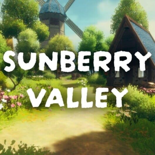 Sunberry Valley cover image Sunberry Valley cover image