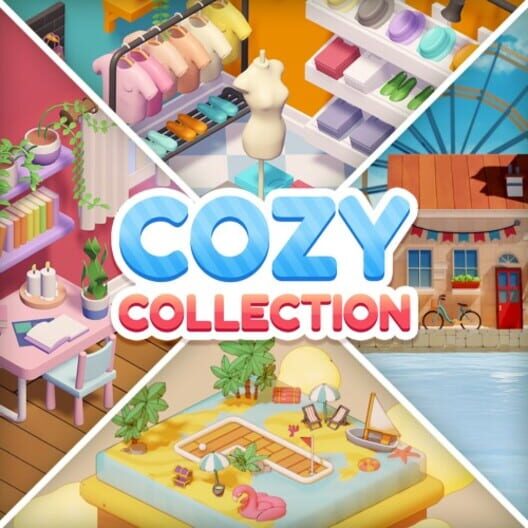 Cozy Collection cover image Cozy Collection cover image
