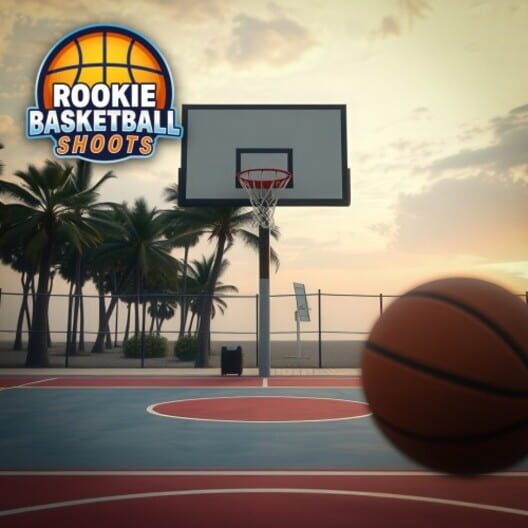 Rookie Basketball Shoots cover image Rookie Basketball Shoots cover image