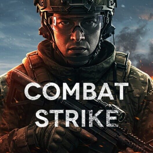 Combat Strike cover image Combat Strike cover image