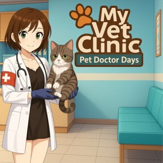 My Vet Clinic: Pet Doctor Days cover image My Vet Clinic: Pet Doctor Days cover image