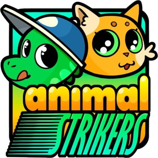 Animal Strikers cover image Animal Strikers cover image