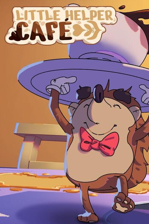 Little Helper Cafe cover image Little Helper Cafe cover image