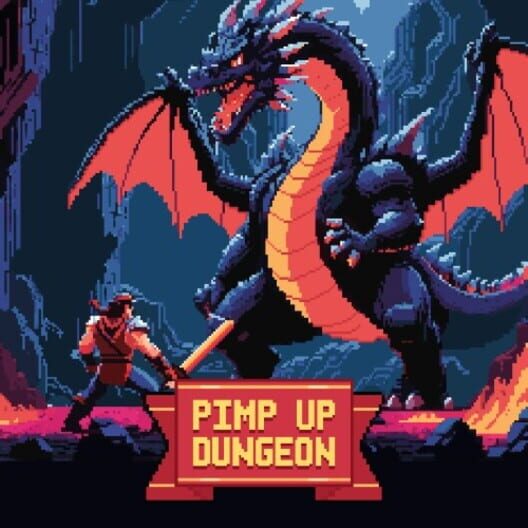 Pimp Up Dungeon cover image Pimp Up Dungeon cover image