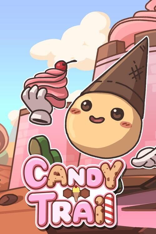 Candy Trail cover image Candy Trail cover image
