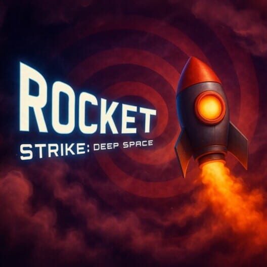 Rocket Strike: Deep Space cover image Rocket Strike: Deep Space cover image
