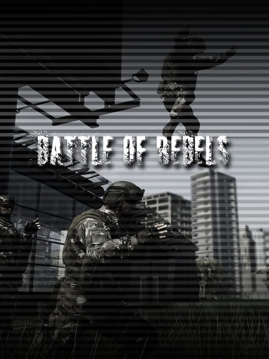 Battle of Rebels cover image Battle of Rebels cover image