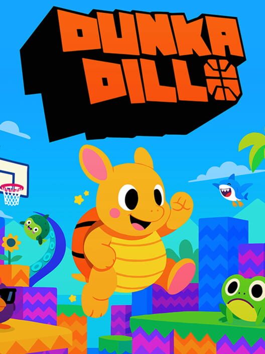 Dunkadillo cover image Dunkadillo cover image