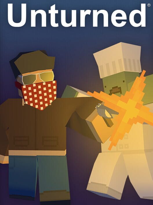 Unturned cover image Unturned cover image