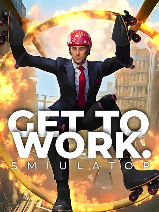 Get to Work Simulator cover image Get to Work Simulator cover image