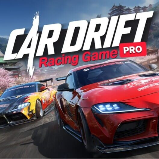 Car Drift Racing Game Pro cover image Car Drift Racing Game Pro cover image