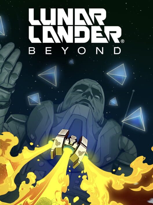 Lunar Lander Beyond cover image Lunar Lander Beyond cover image