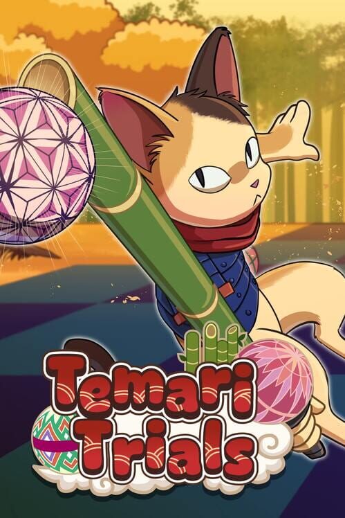 Temari Trials cover image Temari Trials cover image