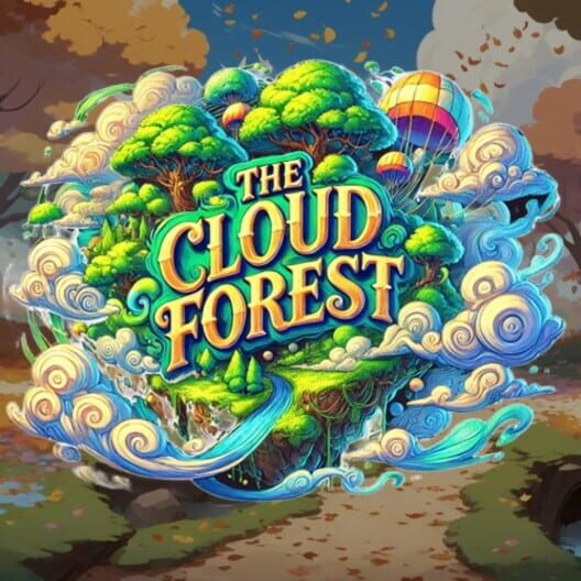 The Cloud Forest cover image The Cloud Forest cover image