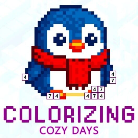 Colorizing: Cozy Days cover image Colorizing: Cozy Days cover image