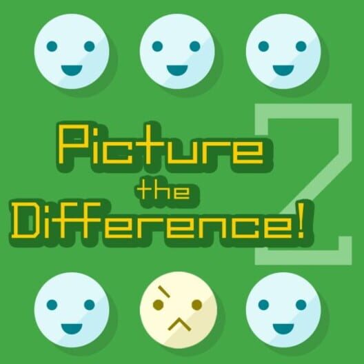 Picture the Difference! 2 cover image Picture the Difference! 2 cover image