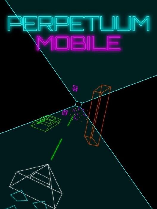 Perpetuum Mobile cover image Perpetuum Mobile cover image