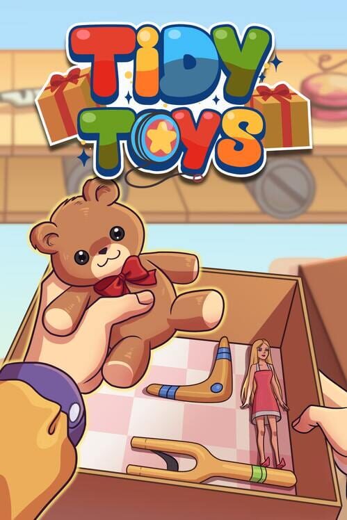 Tidy Toys cover image Tidy Toys cover image