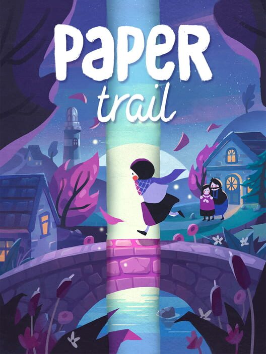 Paper Trail cover image Paper Trail cover image