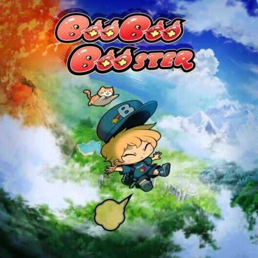 BooBooBooster cover image BooBooBooster cover image