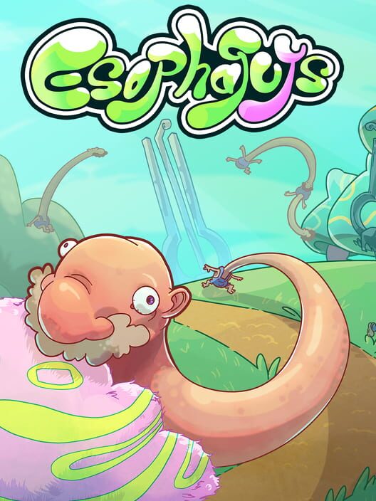 Esophaguys cover image Esophaguys cover image