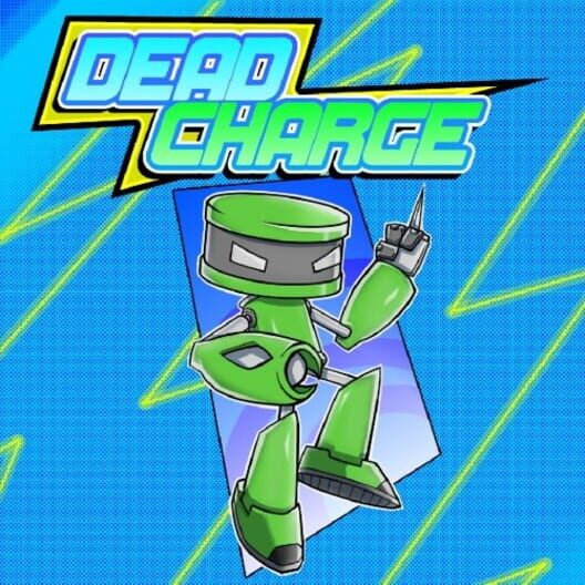 Dead Charge cover image Dead Charge cover image