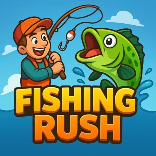 Fishing Rush cover image Fishing Rush cover image