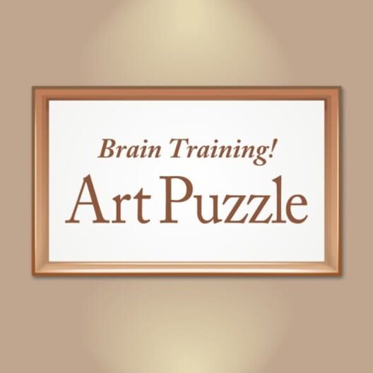 Brain Training! Art Puzzle cover image Brain Training! Art Puzzle cover image