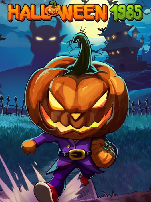 Halloween 1985 cover image Halloween 1985 cover image