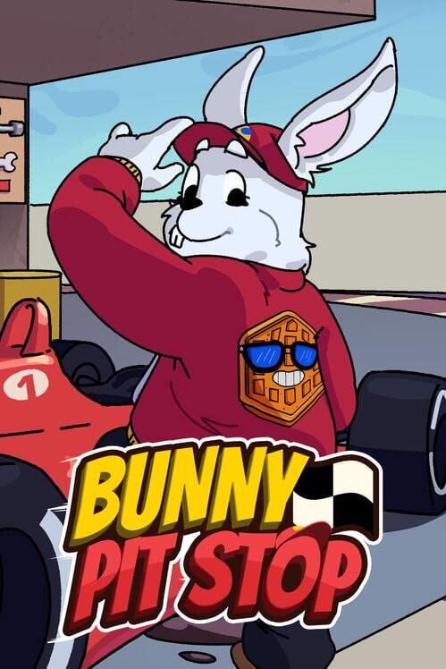 Bunny Pit Stop cover image Bunny Pit Stop cover image