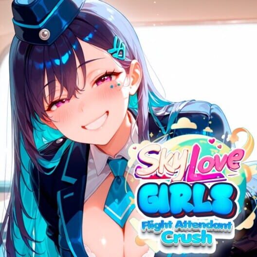 Sky Love Girls: Flight Attendant Crush cover image Sky Love Girls: Flight Attendant Crush cover image