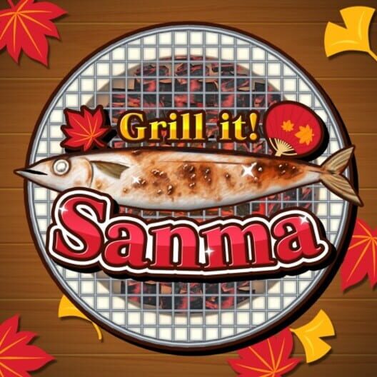Grill it! Sanma cover image Grill it! Sanma cover image