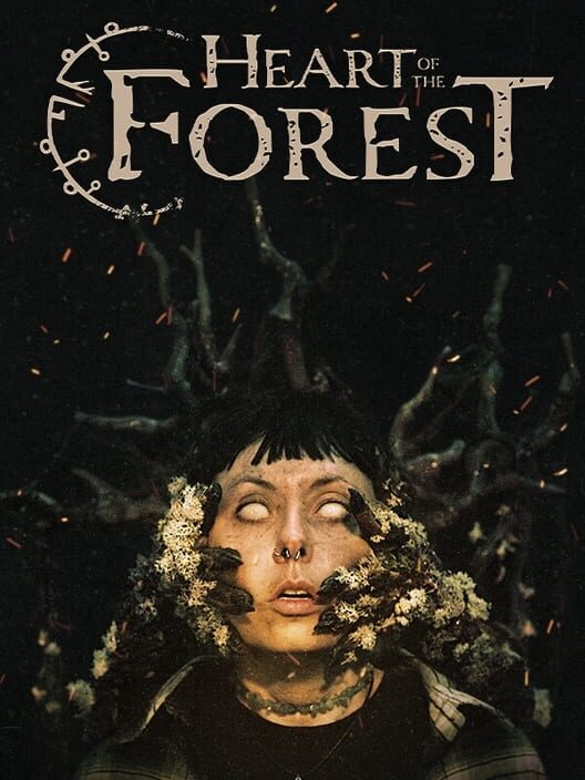 Heart of the Forest cover image Heart of the Forest cover image