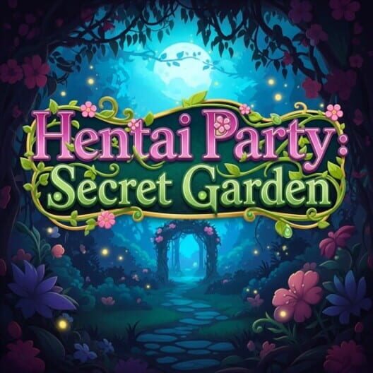 Hentai Party: Secret Garden cover image Hentai Party: Secret Garden cover image