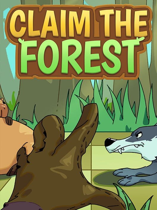 Claim the Forest cover image Claim the Forest cover image