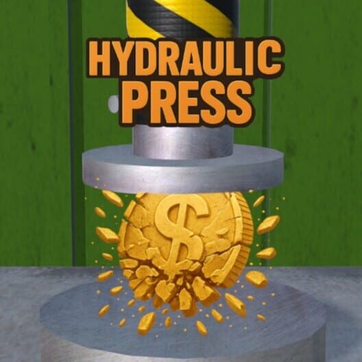 Hydraulic Press cover image Hydraulic Press cover image