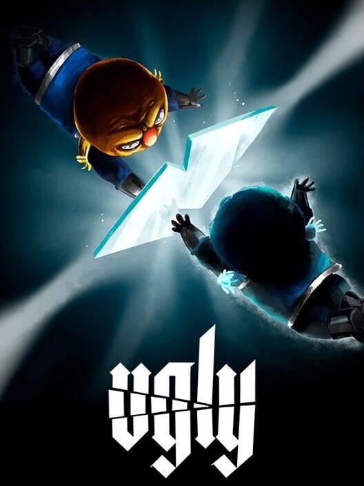 Ugly cover image Ugly cover image