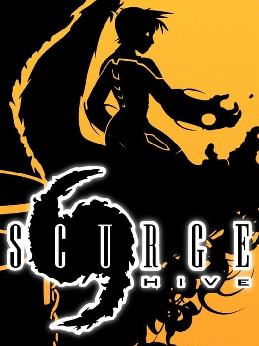 Scurge: Hive cover image Scurge: Hive cover image